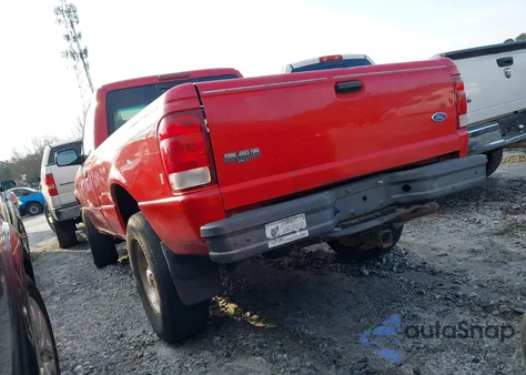 2000 Ford Ranger Xl/Xlt z USA, uszkodzony, nr VIN 1FTYR10V5YPC18125